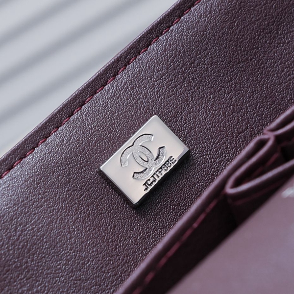 シャネルバッグ全体デザイン